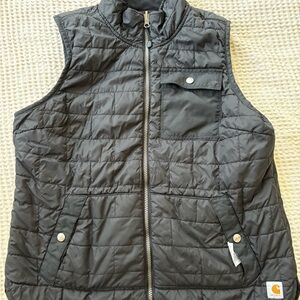 Carhartt  Quilted Vest
